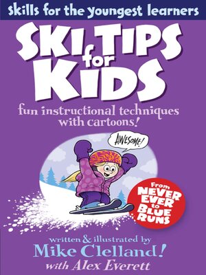cover image of Ski Tips for Kids